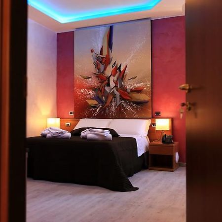 Mirko Luxury Inn Rome Bagian luar foto