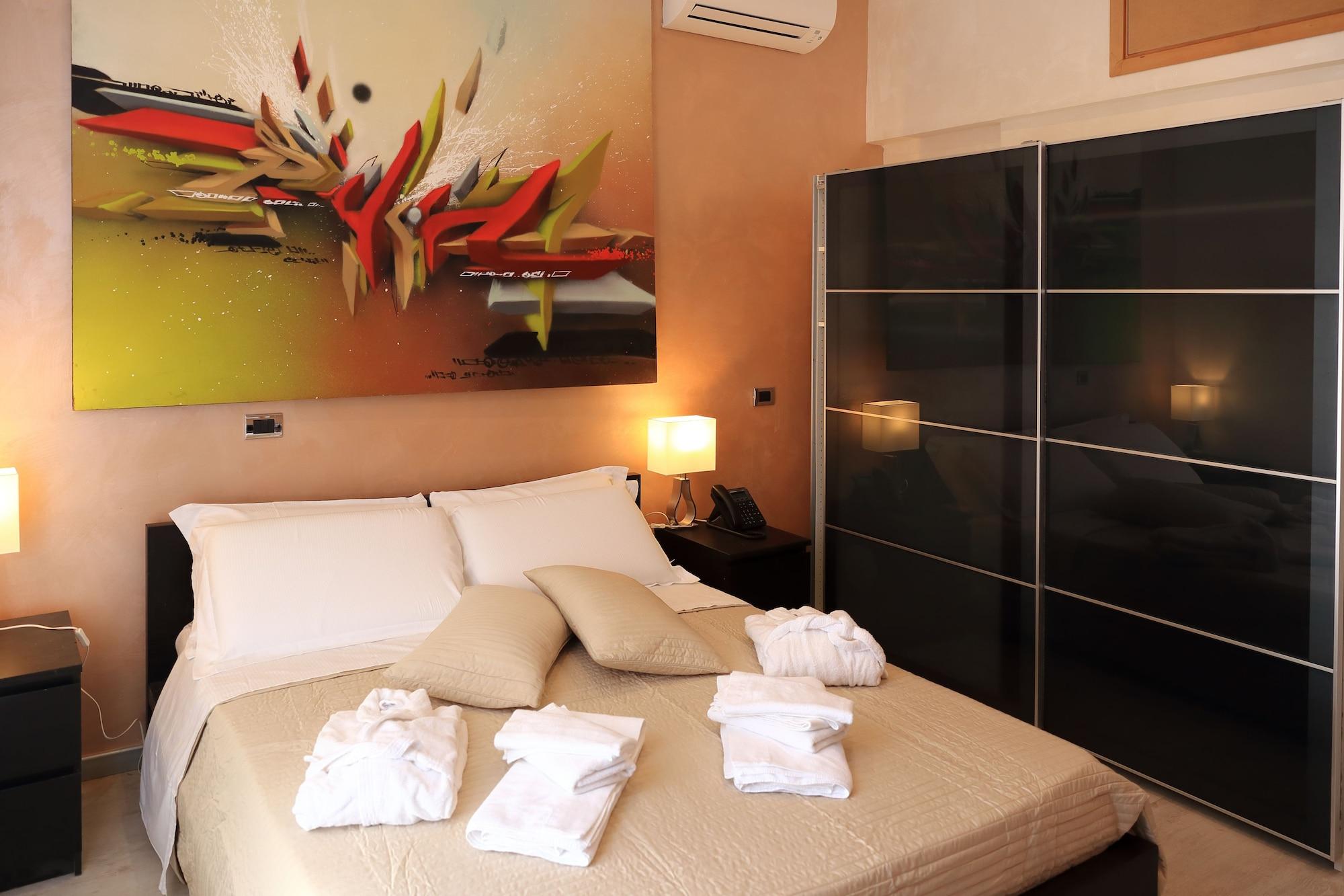 Mirko Luxury Inn Rome Bagian luar foto
