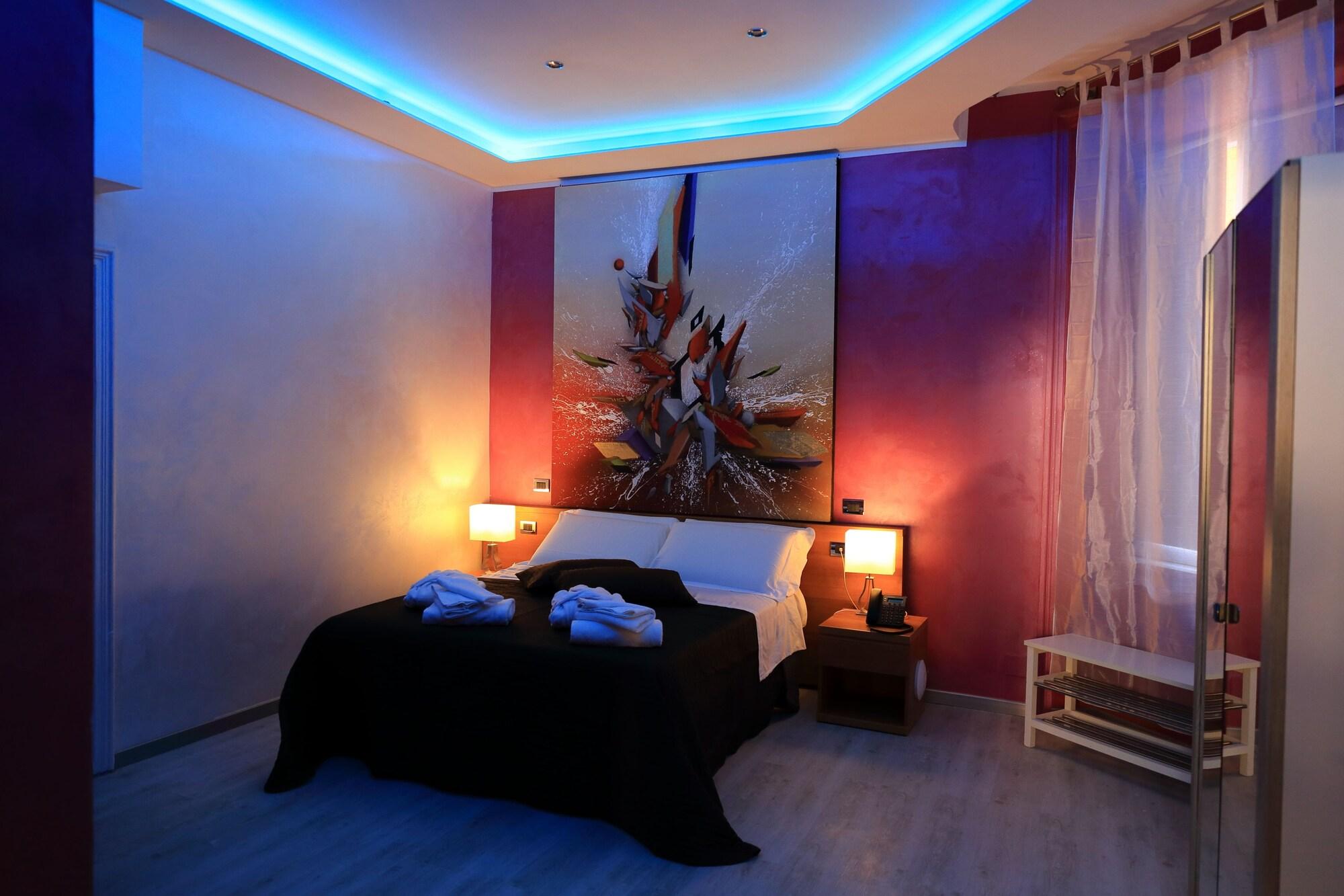 Mirko Luxury Inn Rome Bagian luar foto