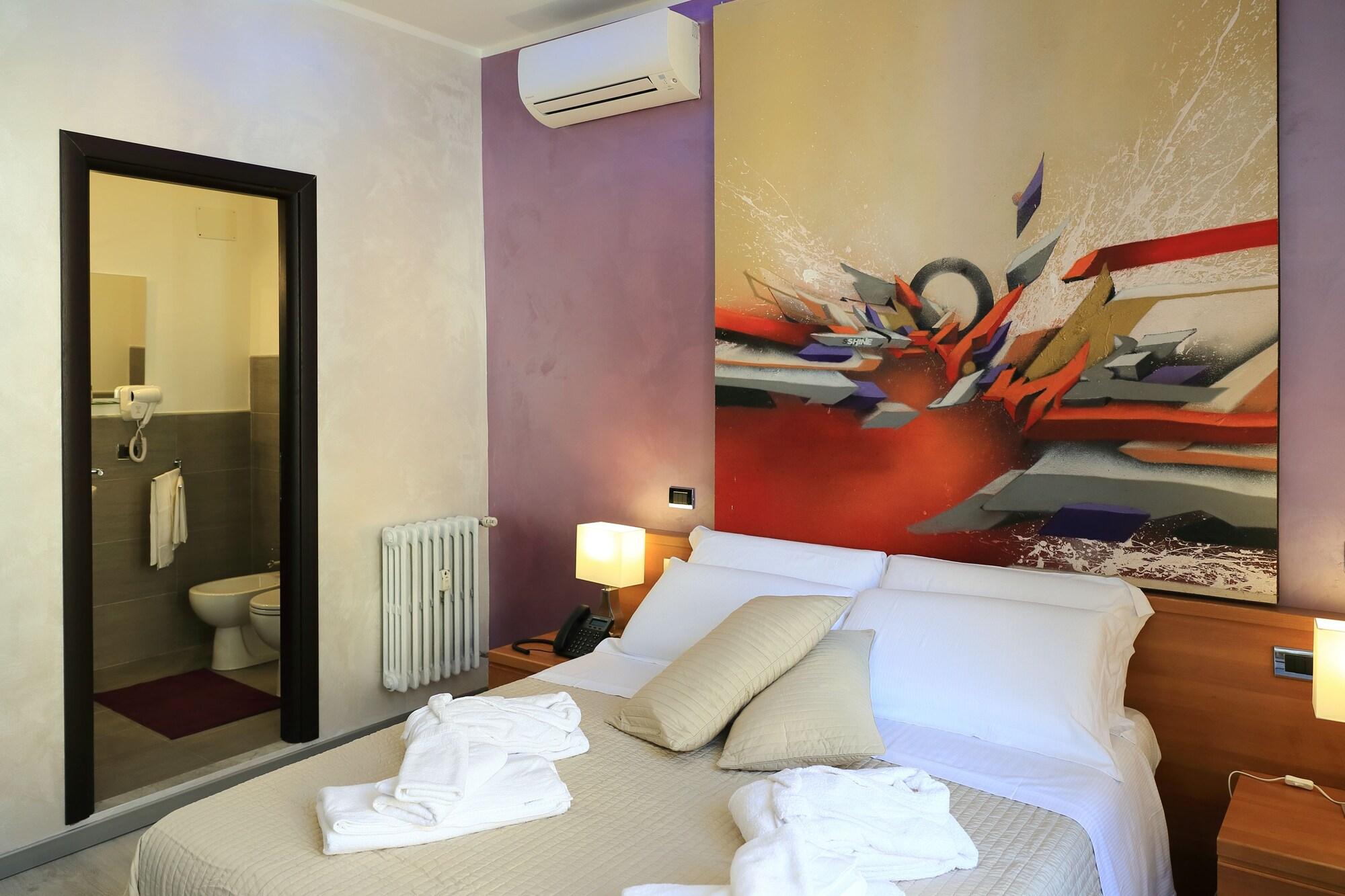 Mirko Luxury Inn Rome Bagian luar foto