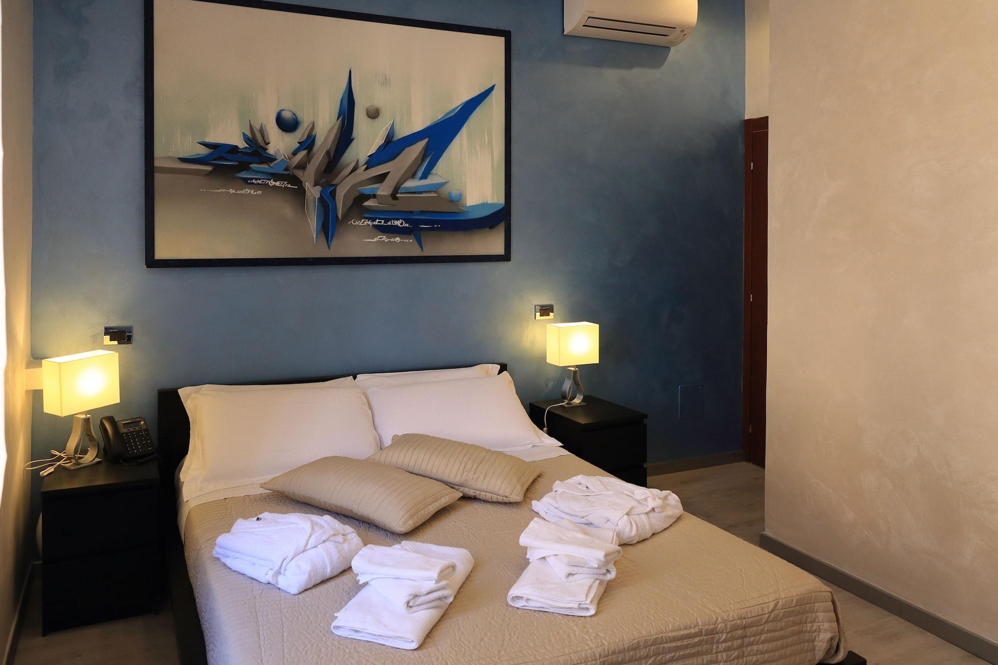Mirko Luxury Inn Rome Bagian luar foto