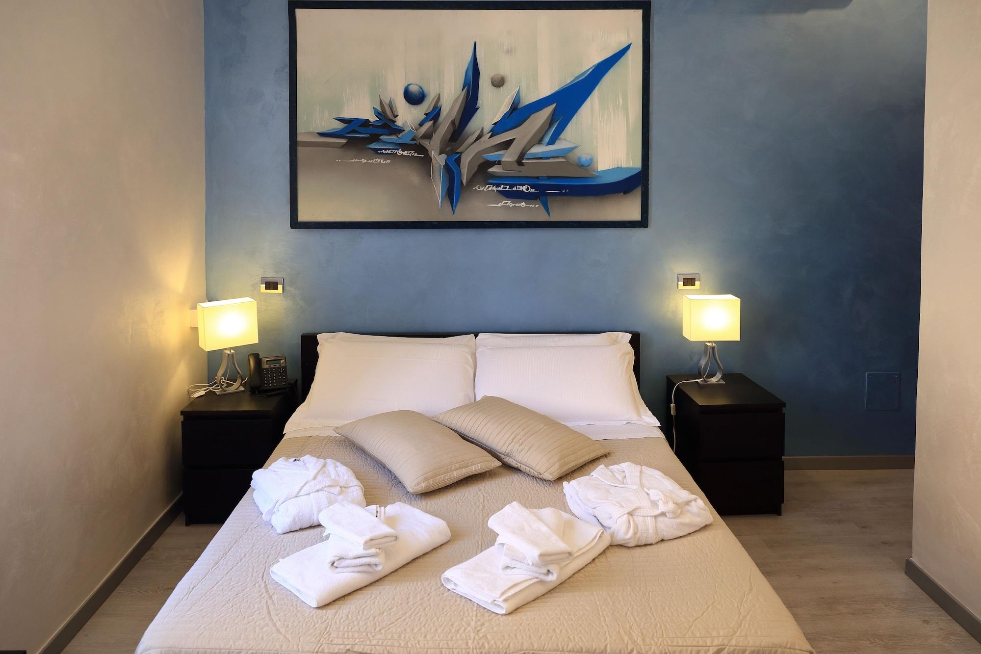Mirko Luxury Inn Rome Bagian luar foto