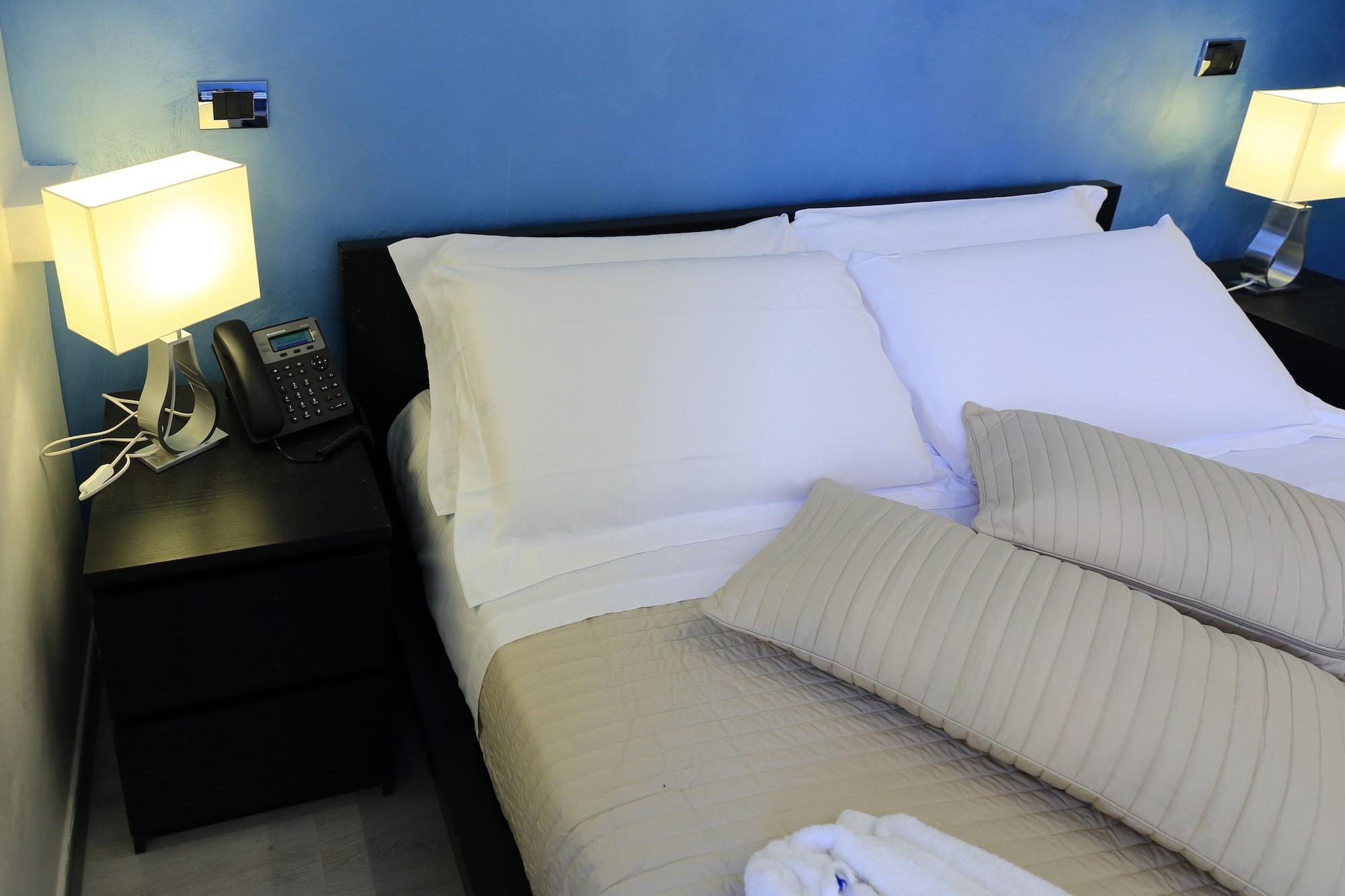 Mirko Luxury Inn Rome Bagian luar foto