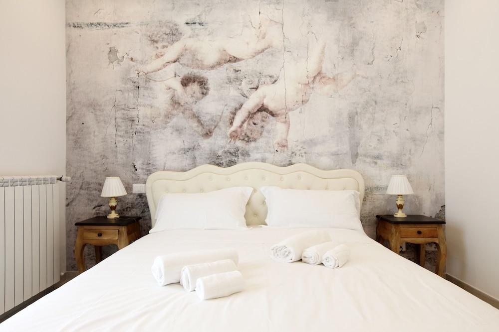 Mirko Luxury Inn Rome Bagian luar foto