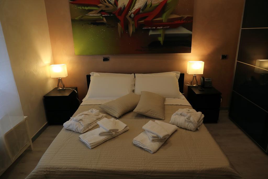 Mirko Luxury Inn Rome Bagian luar foto