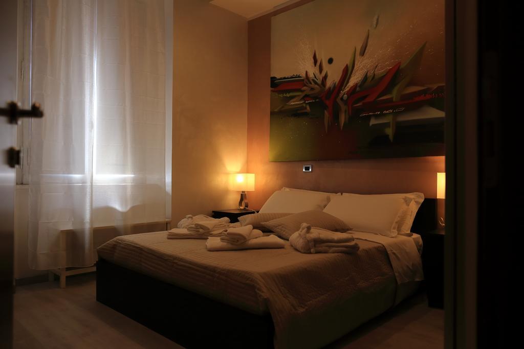 Mirko Luxury Inn Rome Bagian luar foto