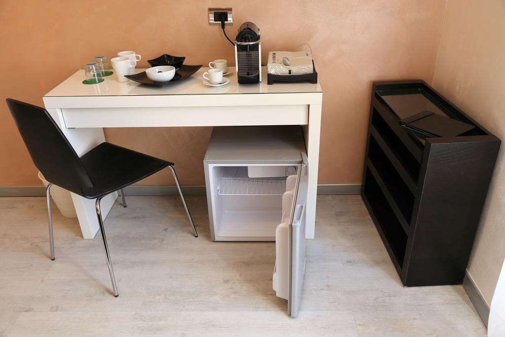 Mirko Luxury Inn Rome Bagian luar foto