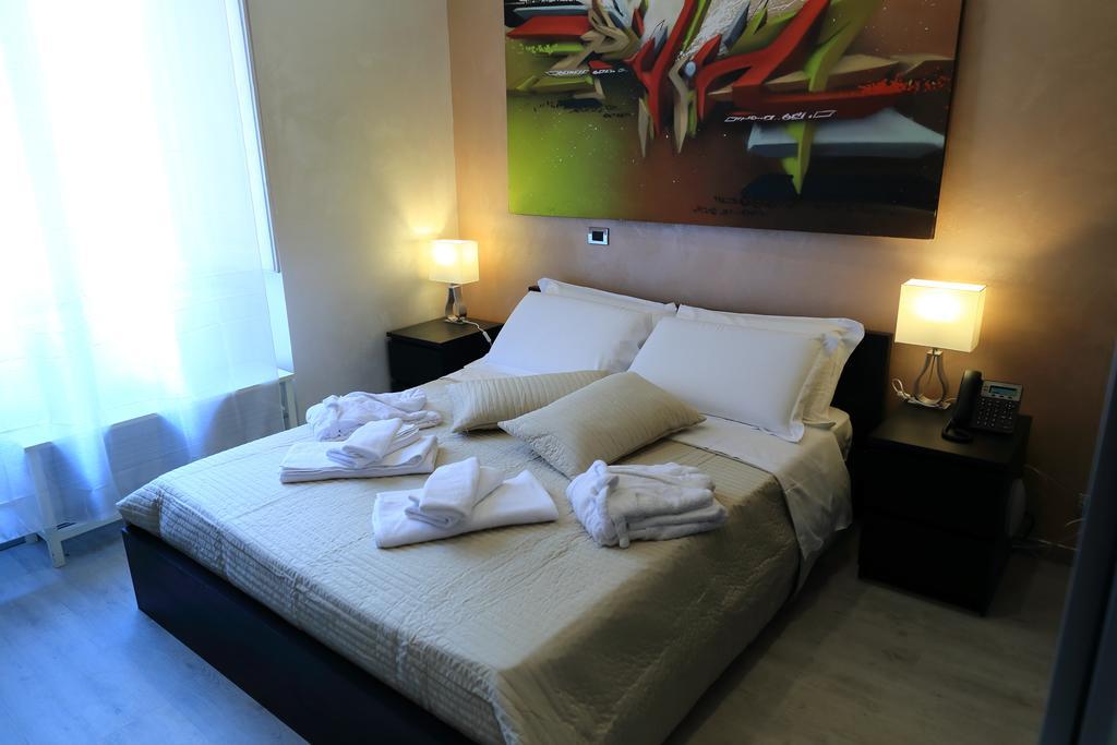 Mirko Luxury Inn Rome Bagian luar foto