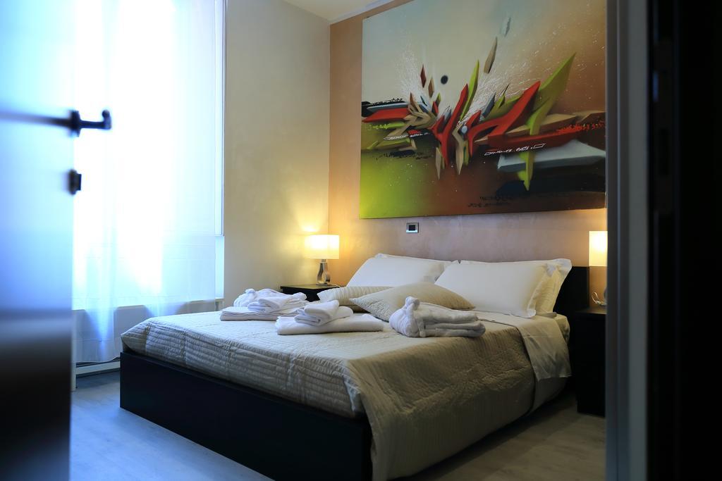 Mirko Luxury Inn Rome Bagian luar foto