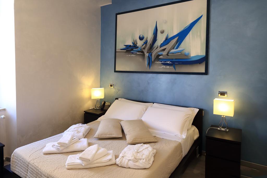 Mirko Luxury Inn Rome Bagian luar foto