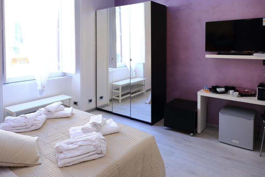 Mirko Luxury Inn Rome Bagian luar foto