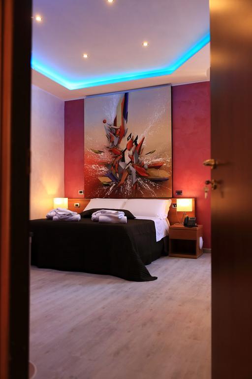 Mirko Luxury Inn Rome Bagian luar foto