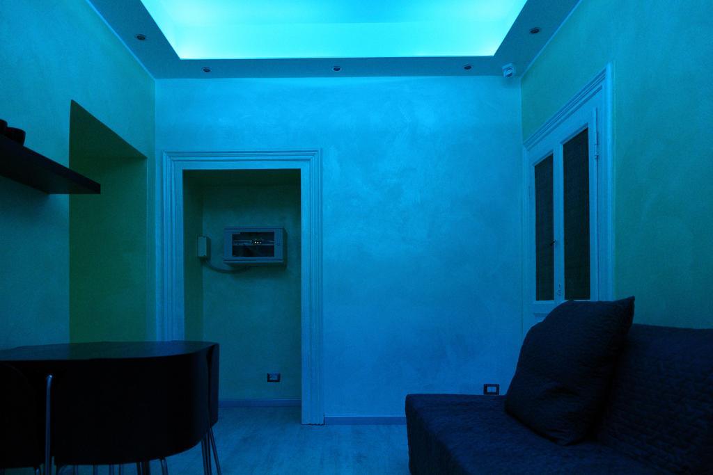 Mirko Luxury Inn Rome Bagian luar foto
