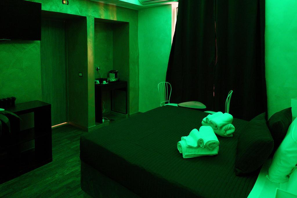 Mirko Luxury Inn Rome Bagian luar foto
