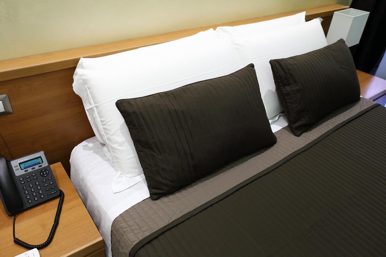 Mirko Luxury Inn Rome Bagian luar foto