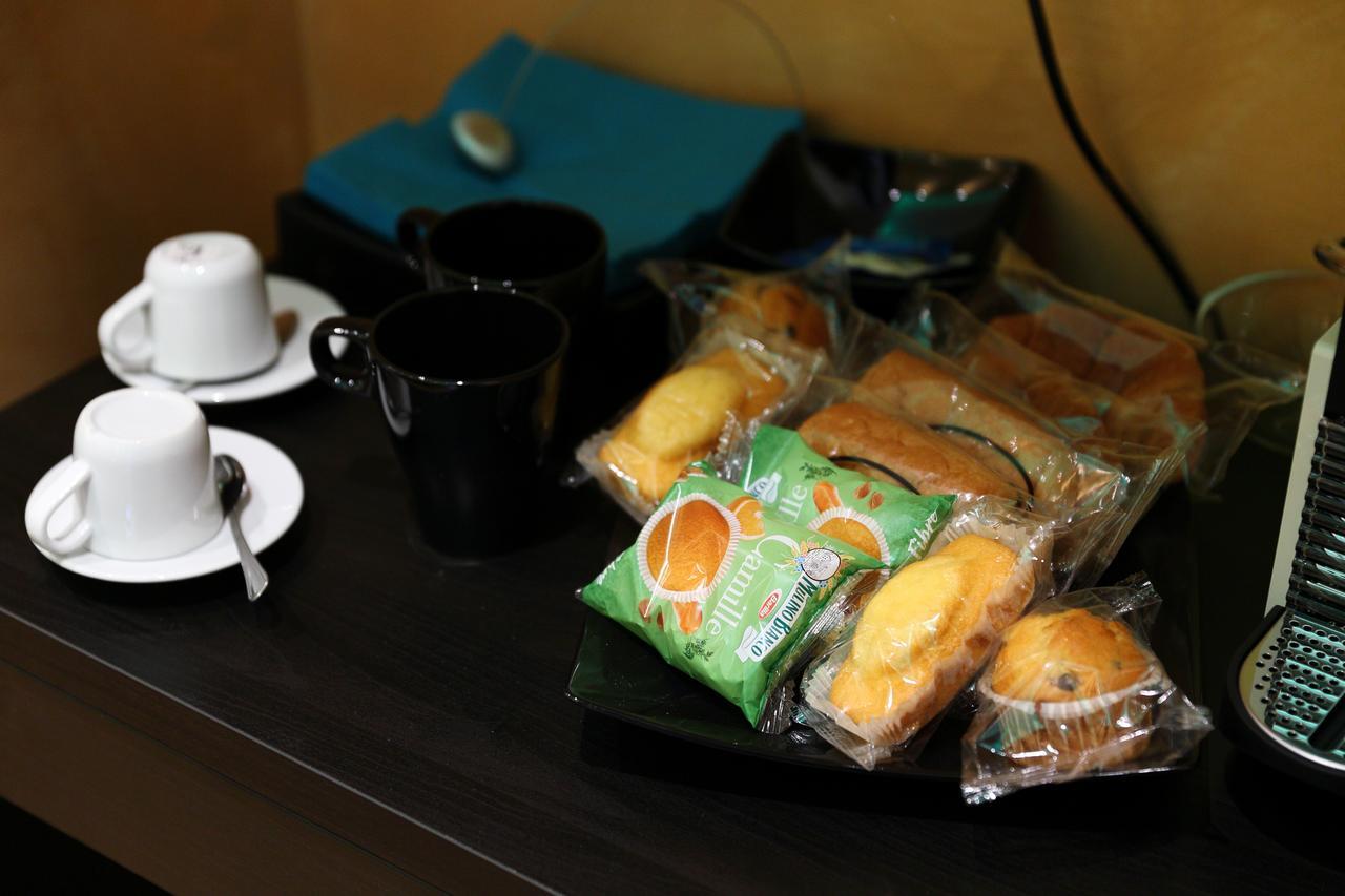 Mirko Luxury Inn Rome Bagian luar foto