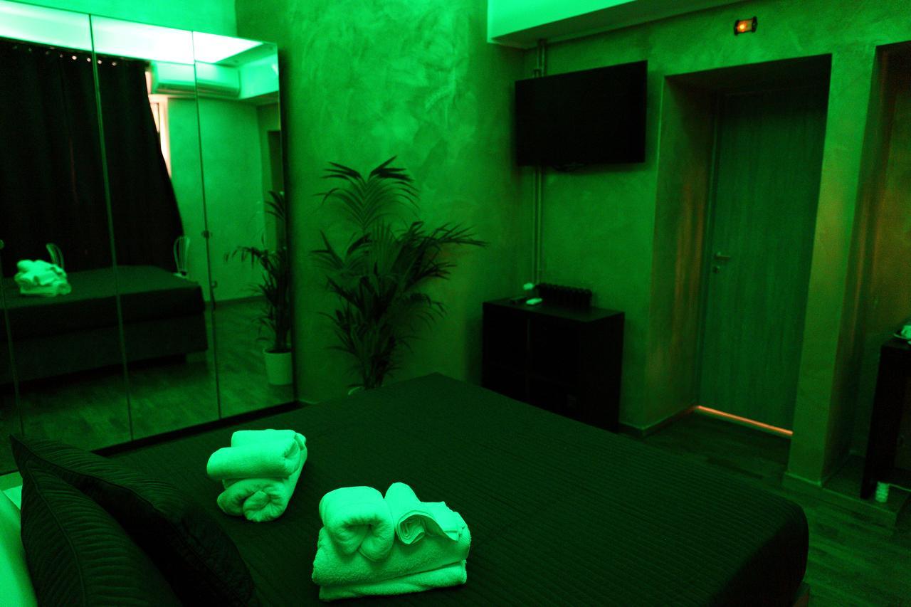 Mirko Luxury Inn Rome Bagian luar foto
