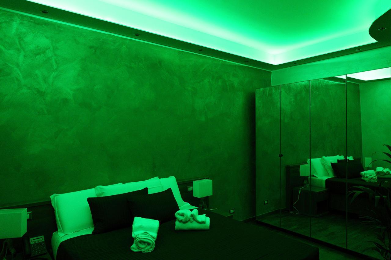 Mirko Luxury Inn Rome Bagian luar foto