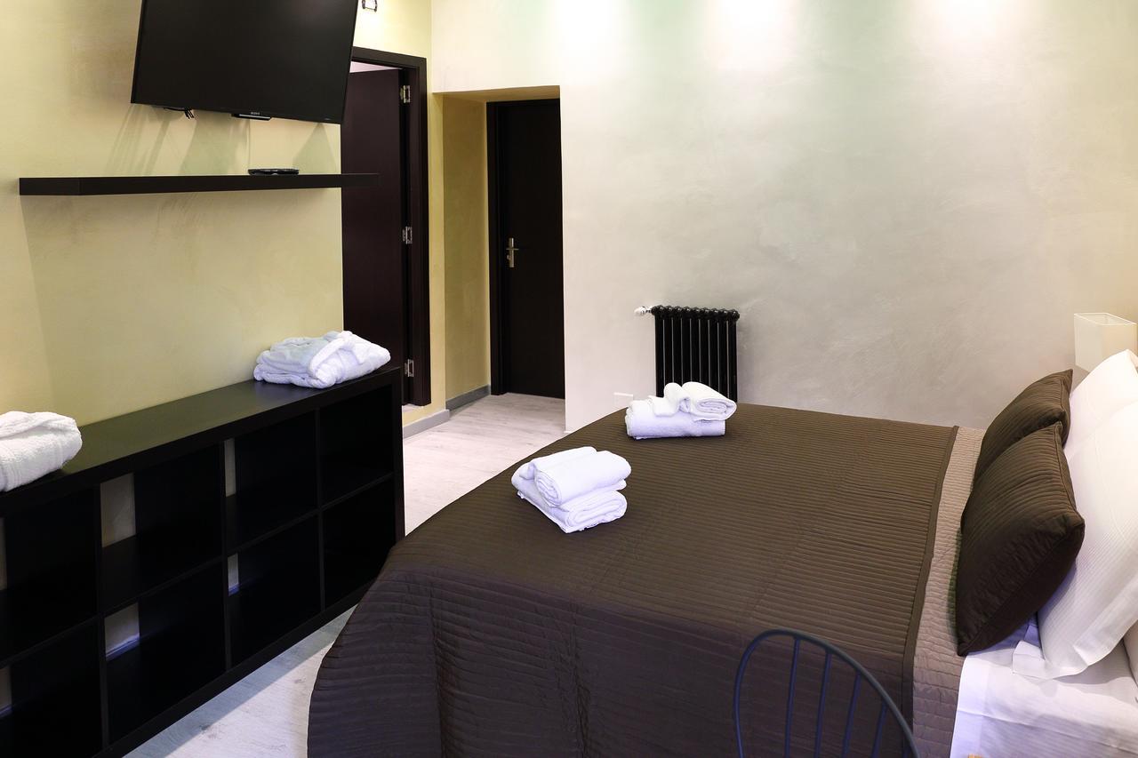 Mirko Luxury Inn Rome Bagian luar foto