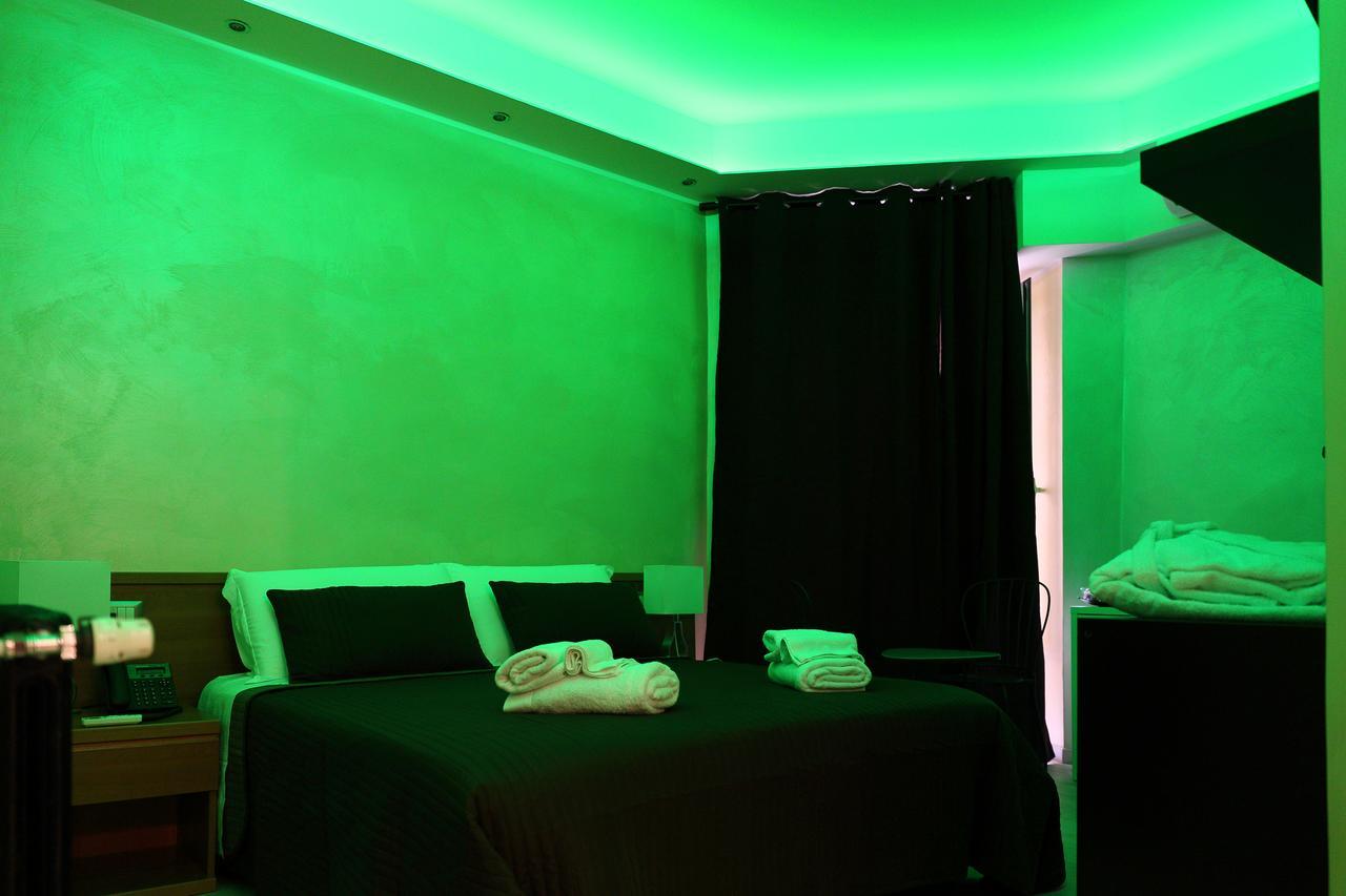 Mirko Luxury Inn Rome Bagian luar foto